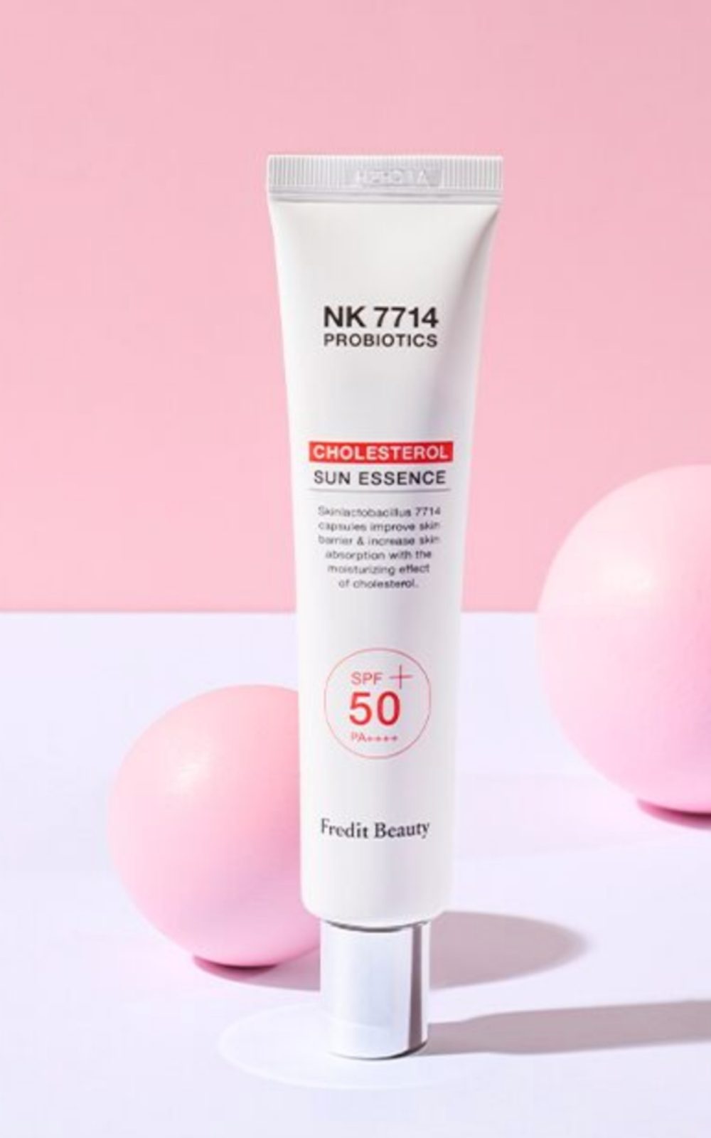 NK7714 Probiotics Cholesterol Sun Essence