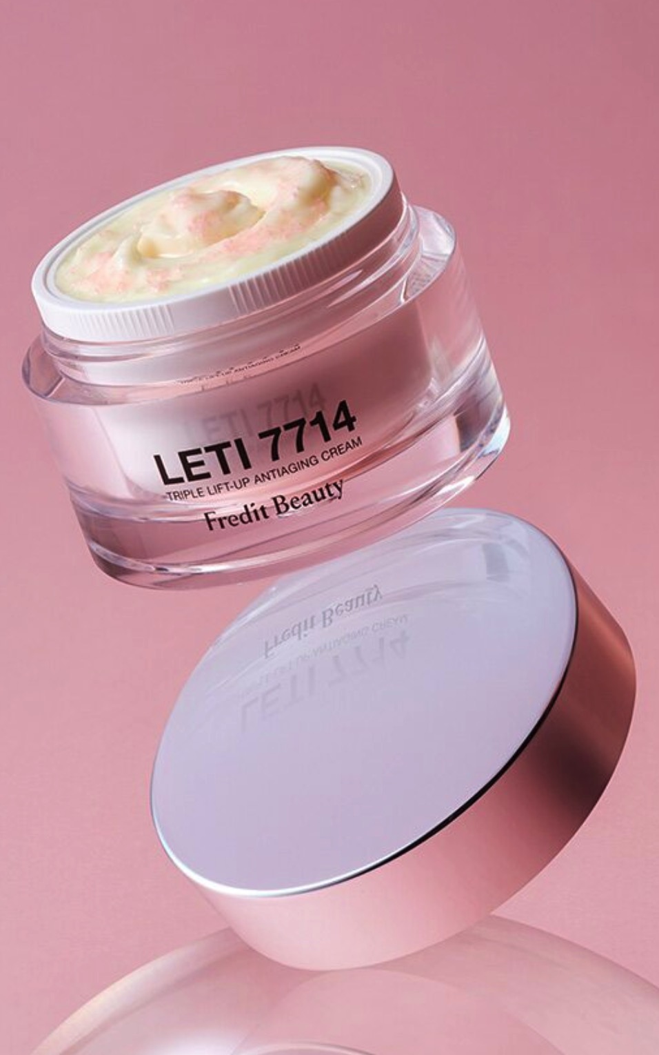 Triple Lift-Up Antiaging Cream
